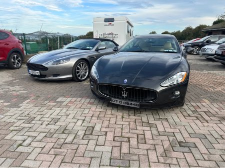 2007 Maserati Gran Turismo 2DR A €28,950 thumbnail
