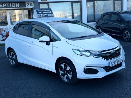 2019 Honda Jazz  €13,990