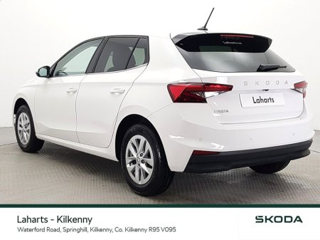 2025 Skoda Fabia SELECTION 1.0TSI 95HP FREE SERVICE PLAN €24,950