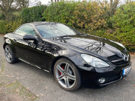 2009 Mercedes-Benz SLK Class SLK 200 Kompressor *CONVERTABLE* This Car Is Like New Showroom Condition* Electric Mirrors, Sport-Tuned Suspension, Sports Seats, Climate Control, Cru €17,900 thumbnail