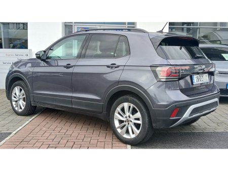 2025 Volkswagen T-Cross Edition 75 1.0 TSI 95HP *REAR VIEW CAMERA, APP CONNECT, CALL TODAY* €28,995