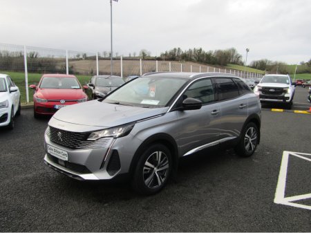 2022 Peugeot 3008 ALLURE PREMIUM PLUS ***LOW KMS*** thumbnail