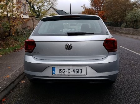 2019 Volkswagen Polo TL 1.0 M5F 65HP 5DR €13,950