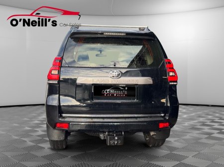 2023 Toyota Landcruiser *NO VAT* LAND CRUISER LWB COMMERCIAL AUTO 4DR €51,999 thumbnail