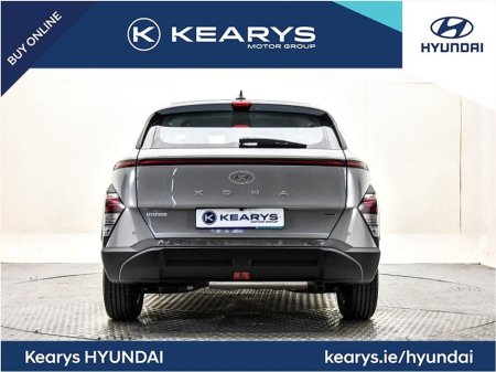 2026 Hyundai Kona Signature Hybrid Order Your 261 Today