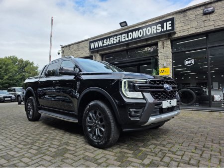 2023 Ford Ranger 3.0 V6 240 BHP AUTO.FINANCE ARRANGED.SIMI.AA APPROVED.