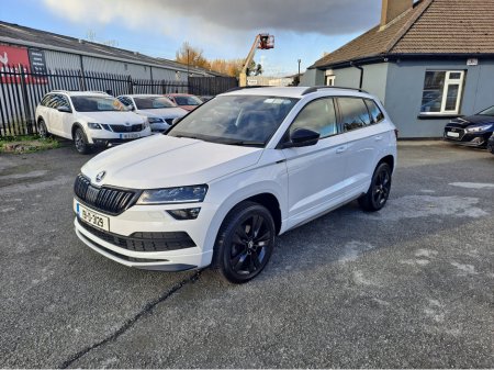 2019 Skoda Karoq SPORTLINE 1.5 TSI 150HP DSG 4DR AUTO €23,950