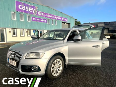 2016 Audi Q5 2.0 TDI 150 SE 4DR €17,950 thumbnail