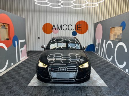 2014 Audi S3 €22950! 2014 AUDI S3 SPORTBACK 2.0L PETROL / 77K KMS / REVERSE CAMERA & MORE €22,950