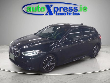 2020 BMW 1 Series 118D M-SPORT EDITION Automatic €25,995 thumbnail