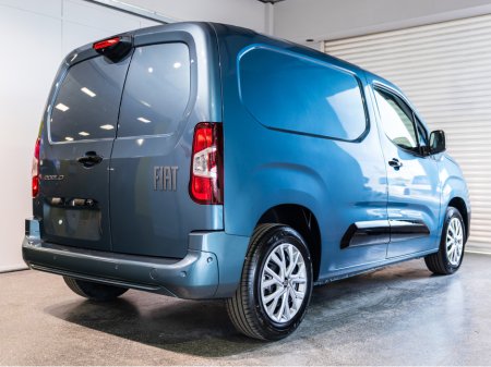 2025 Fiat Doblo TECNICO PLUS €21,000