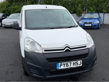 2018 Citroen Berlingo 625 LX BLUEHDI L1 HDI €7,950