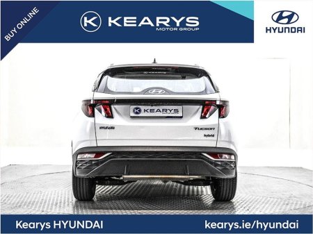 2023 Hyundai Tucson Executive HEV Auto €35,890