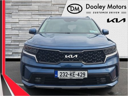 2023 Kia Sorento 2.2 K3 4X2 Diesel 5 Seats €43,950