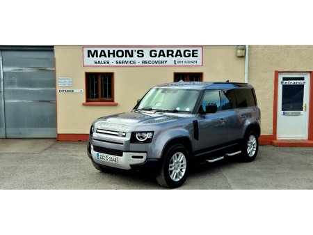 2022 Land Rover Defender 110 3.0 D HAR HARD TOP S 2