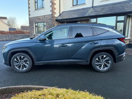 2023 Hyundai Tucson 2WD Executive Plus €29,900