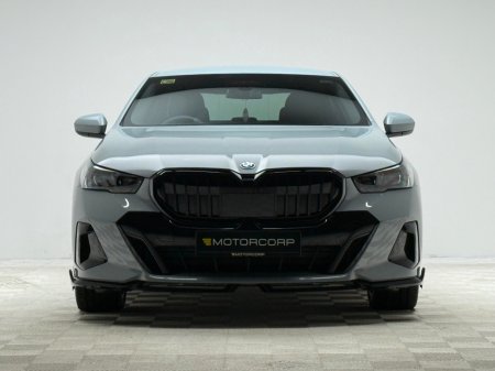 2025 BMW 5 Series 530E M SPORT €71,990