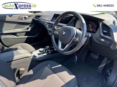 2021 BMW 1 Series 118D PLAY Automatic €25,995