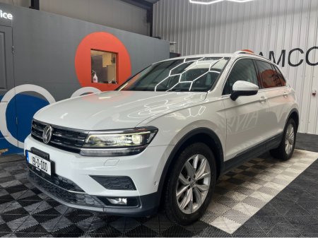 2019 Volkswagen Tiguan €24950 2019 VOLKSWAGEN TIGUAN 4WD 2.0 AUTOMATIC / REVERSE CAMERA / CRUISE CONTROL / HEATED SEATS €24,950 thumbnail