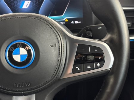 2022 BMW i4 EDRIVE40 M SPORT **LEATHER HEATED SEATS**MULTIFUNCTIONAL STEERING WHEEL**FULL DIGITAL DASH**CRUISE CONTROL**APPLE CAR PLAY**DRIVE MODES**AUTO LIGHTS**AUTO HOLD**ELECTRIC TAILGATE**ISOFIX** €35,795 thumbnail