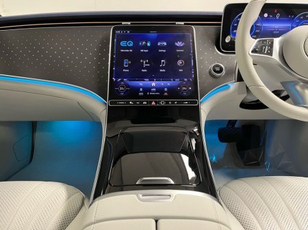 2024 Mercedes-Benz EQE 300 - 19 Inch Alloys - Reversing Camera - Ambient Lighting - Sat Nav - Climate Control - Heated Seats - Keyless Start - Apple CarPlay/Android Auto - €69,950 or €70,900 with Supagard Vehicle Protection €62,950 thumbnail