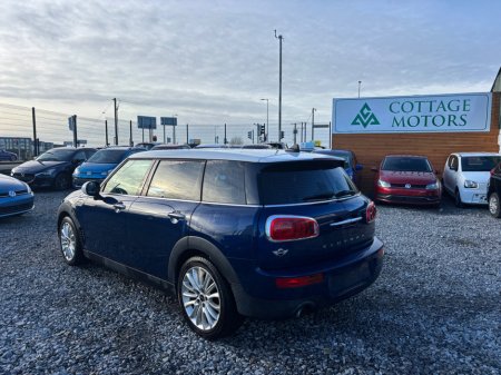2016 MINI Clubman  €14,950 thumbnail