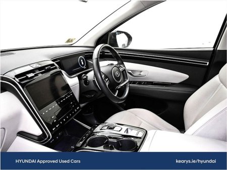 2022 Hyundai Tucson Executive Plus HEV Auto €36,796 thumbnail