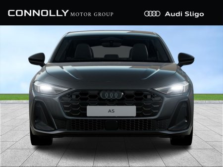 2026 Audi A5 S Line e-hybrid quattro 295bhp Auto "In Stock" €69,850 thumbnail