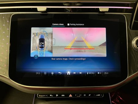 2026 Mercedes-Benz E Class 300e AMG - 19 Inch Alloys - Panoramic Sunroof - Reversing Camera - Ambient Lighting - Sat Nav - Climate Control - Electric Heated Memory Seats - Keyless Start - Apple CarPlay/Android Auto €90,654 thumbnail