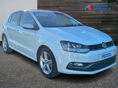 2016 Volkswagen Polo 1.2L Petrol Automatic TSI