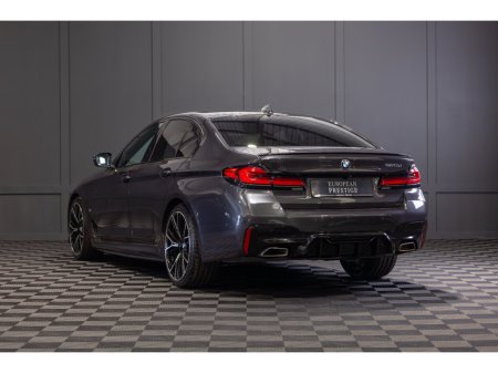 2021 BMW 5 Series 520d M Sport Auto €40,950