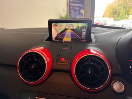 2016 Audi A1 2016 Audi A1 1.0 Automatic Low Mileage €14,450 thumbnail