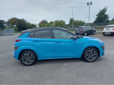 2022 Hyundai Kona KAUAI 2TONE 5DR PETROL €22,950