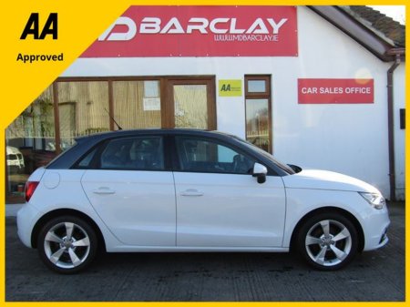 2014 Audi A1 AUTOMATIC.5DR