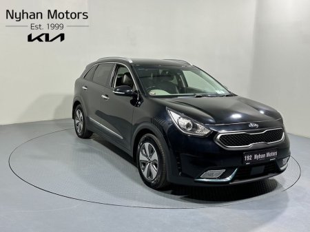 2019 Kia Niro Plug In Hybrid