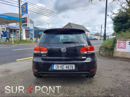 2013 Volkswagen Golf Mk VI GTI 2.0 TSI Auto €14,999 thumbnail