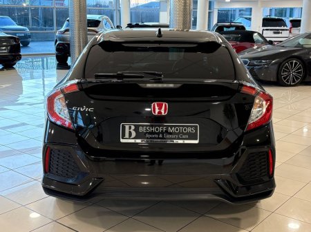 2018 Honda Civic 1.0 VTEC MANUAL=LOW MILES//HUGE SPEC=FULL SERVICE HISTORY=181 Dublin REG=ONLY €200 ANNUAL ROAD TAX//TAILORED FINANCE PACKAGES AVAILABLE=TRADE INS WELC €17,995