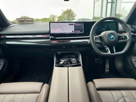 2025 BMW 5 Series 530e M Sport Auto €67,990 thumbnail