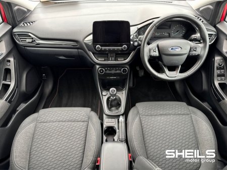 2022 Ford Puma 1.0L EcoBoost mHEV 125PS Titanium €22,450