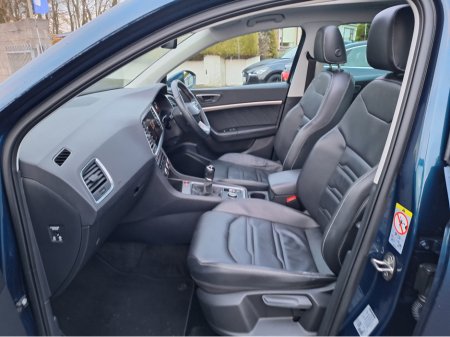 2022 SEAT Ateca PA 2.0 TDI 150HP XP+ * Top Spec/Leather/Sunroof/Heated Seats/Camera* €27,950 thumbnail