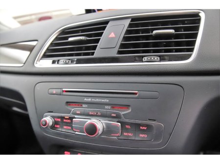 2016 Audi Q3 1.4 TFSI S-TRONIC *FULL LEATHER*PARK SENSORS*REVERSE CAM* €21,890 thumbnail