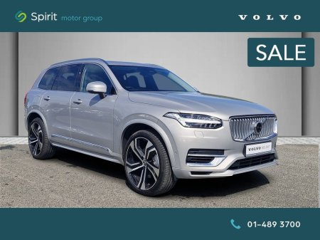 2024 Volvo XC90 T8 