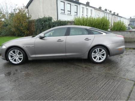 2011 Jaguar XJ PREMIUM LUXURY 4DR AUTO NCT 7/26 €6,950