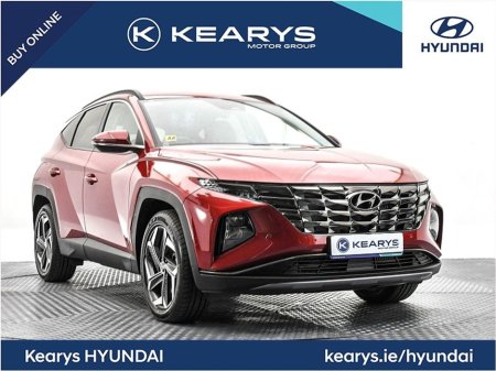 2022 Hyundai Tucson 4WD Executive Plus PHEV Auto €35,490