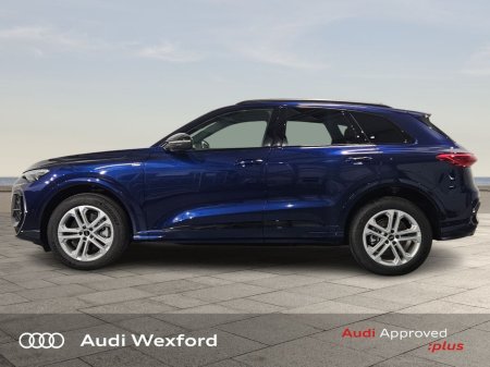 2026 Audi Q5 Audi Q5 SUV S line TDI quattro 150 kW S tronic €805 p/m PCP *NEW CAR AVAILABLE FOR IMMEDIATE DELIVERY* €92,775