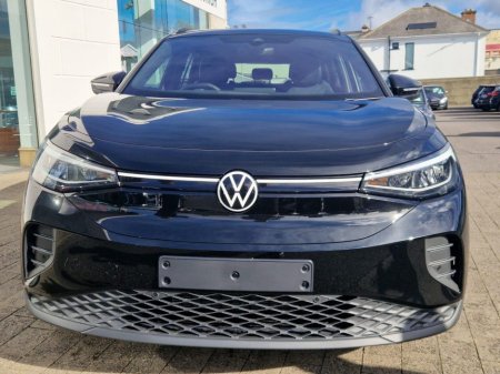 2026 Volkswagen ID.4 PURE 52KWH 353KM RANGE 170HP €37,200