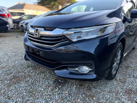 2015 Honda Shuttle  €11,500