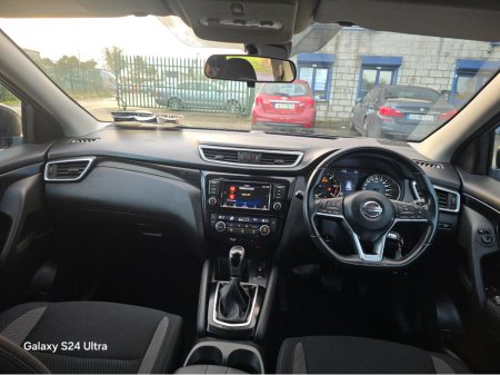 2021 Nissan Qashqai 1.5 DSL SE DCT MY20 4DR €19,750 thumbnail
