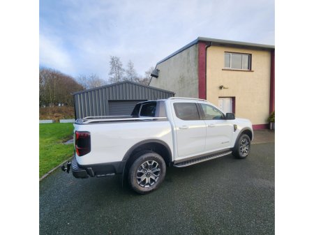 2024 Ford Ranger  €47,500