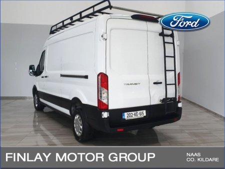 2020 Ford Transit TREND 350 LWB 170 PS, Rhino Rack, Ladder, Slam Locks. €16,950